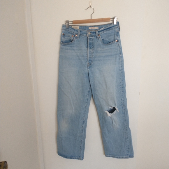 Levi's Ribcage straight ankle - Picture 3 of 7